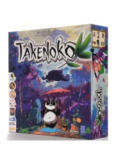 بازی فکری تاکنوکو TAKENOKO - 2