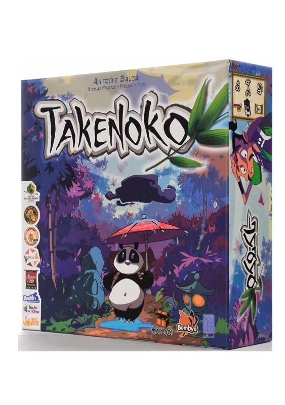 بازی فکری تاکنوکو TAKENOKO - 2