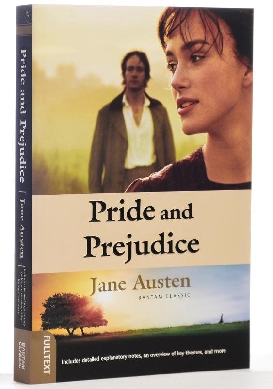 رمان Pride and Prejudice - 2