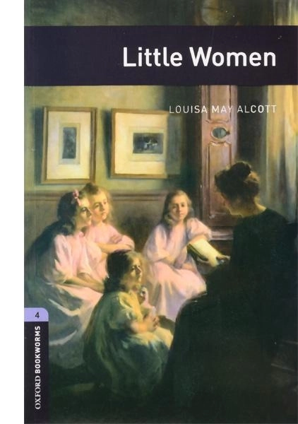 کتاب داستان Little Women - 0
