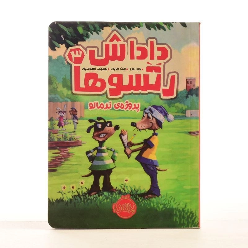 کتاب داداش رتسوها 3 (پروژه ی نرمالو) - 2