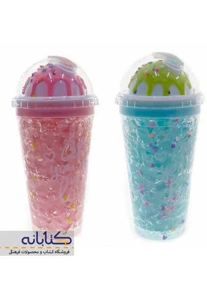 اسموتی نی دار بستنی - 2