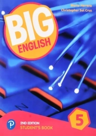 کتاب Big English 5 (2nd)