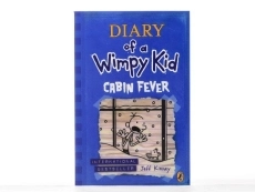 کتاب Diary of a Wimpy Kid 7 (Cabin Fever) | خاطرات یک بچه چلمن 7 (گرفتاری برفی) - 3