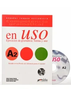 کتاب آموزش اسپانیایی en uso A2 - 2