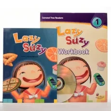 کتاب Lazy Suzy - 2
