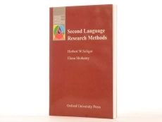 کتاب Second Language Research Methods - 4
