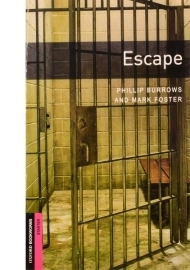 کتاب داستان Escape