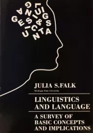 کتاب Linguistics And Language