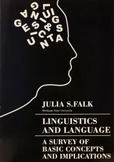 کتاب Linguistics And Language