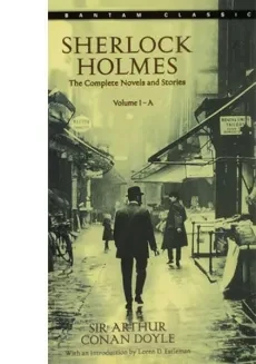 کتاب رمان شرلوک هولمز | Sherlock Holmes