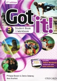 کتاب Got it 3 (2nd)