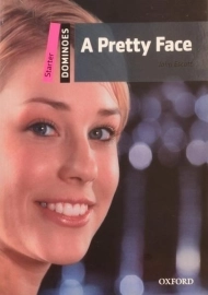 کتاب داستان A pretty face