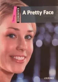 کتاب داستان A pretty face