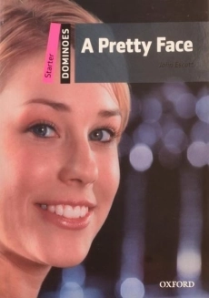کتاب داستان A pretty face