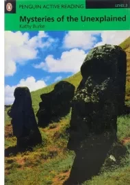 کتاب داستان Mysteries of the Unexplained
