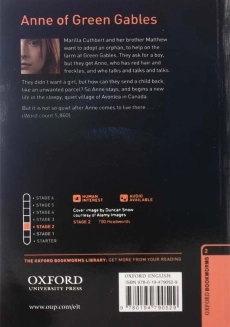 کتاب آنی شرلی در گرین گیبلز