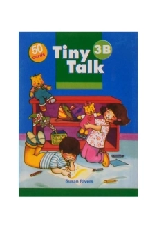 فلش کارت Tiny Talk 3b