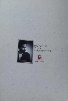 کتاب نیستی و دوستت دارم بی تو رفتارهام دچار تو گانگی اند - 1