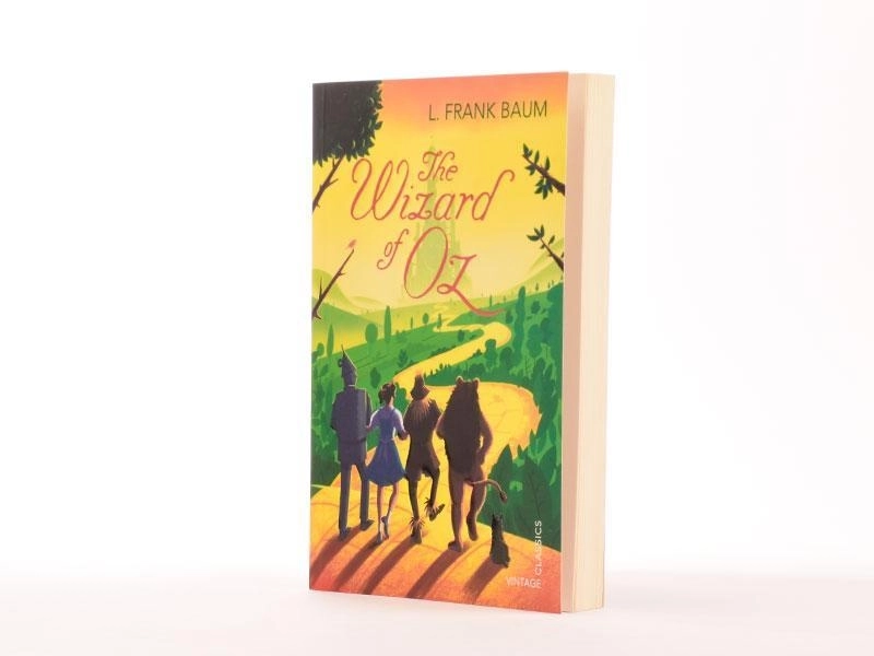 کتاب جادوگر شهر از | The wizard of Oz - 4