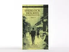 کتاب رمان شرلوک هولمز | Sherlock Holmes - 5