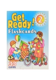 فلش کارت Get Ready 2