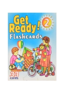 فلش کارت Get Ready 2