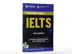 کتاب Cambridge IELTS 4 - 2