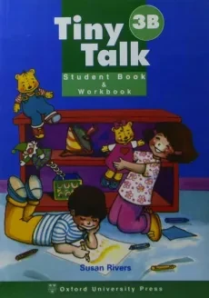 کتاب Tiny Talk 3B