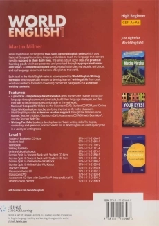 کتاب WORLD ENGLISH 1 - 1