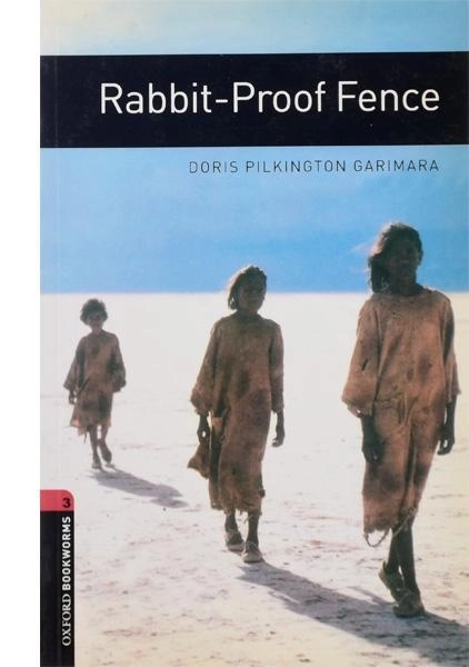 کتاب حصار ضد خرگوش Rabbit-Proof Fence - 0