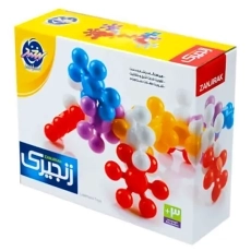 بازی زنجیرک ستاره ای لبخند