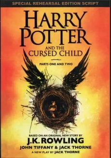 کتاب Harry Potter And The Cursed Child