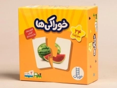 جورچین خوراکی ها - نردبان - 3