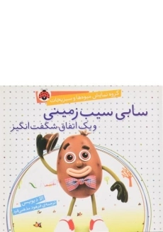 کتاب سابی سیب زمینی و یک اتفاق شگفت انگیز