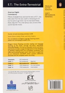 کتاب داستان (ET (The Extra-Terrestrial - 2