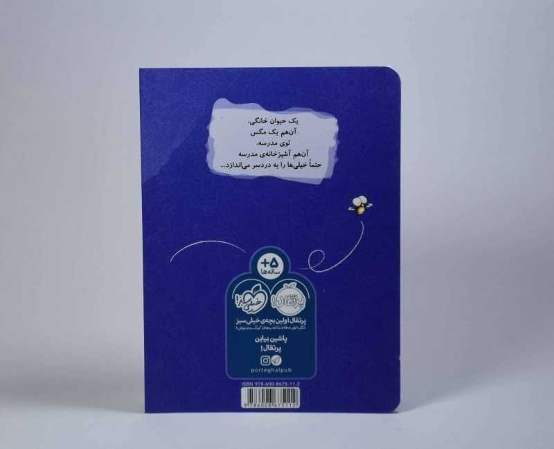 کتاب ویزگول قهرمان (مگسک و پسرک) - 2