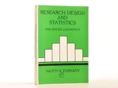 کتاب Research Design And Statistics - 4
