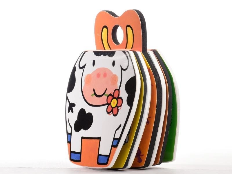 کتاب گوساله گشنش شده! - 3