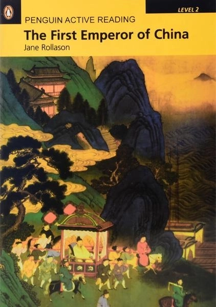 کتاب داستان The First Emperor of China - 0