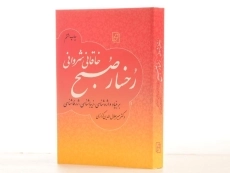 کتاب رخسار صبح خاقانی شروانی - میرجلال الدین کزازی - 2