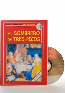 داستان el sombrero de tres picos - 1
