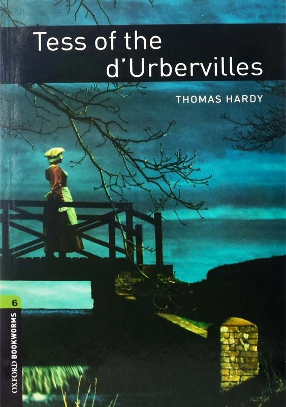 کتاب داستان Tess of the dUrbervilles - 0