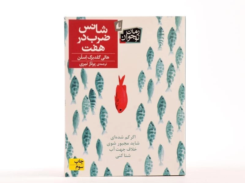 کتاب شانس ضرب در هفت - افق - 4