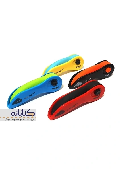 پاک کن غلاف دار کلاغی YPLUS - 3