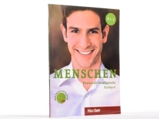 کتاب آموزش زبان آلمانی Menschen A1.2 - 1