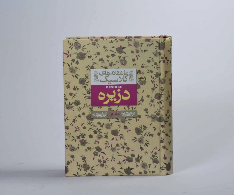 کتاب دزیره 1 (عاشقانه های کلاسیک) - 5