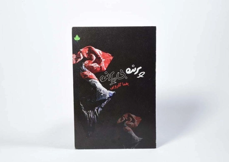 کتاب پرنده بی پرنده - یغما گلرویی - 1