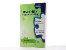 کتاب اکسفورد ورد فمیلی | Oxford Words Family - 3
