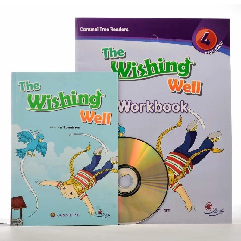 کتاب The Wishing Well - 2